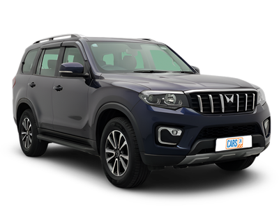 Mahindra SCORPIO-N-img